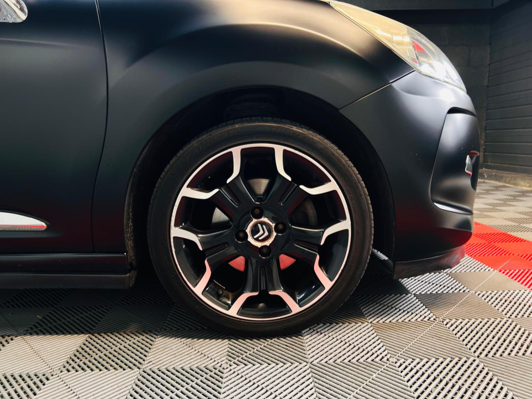 Citroen DS3 — 21
