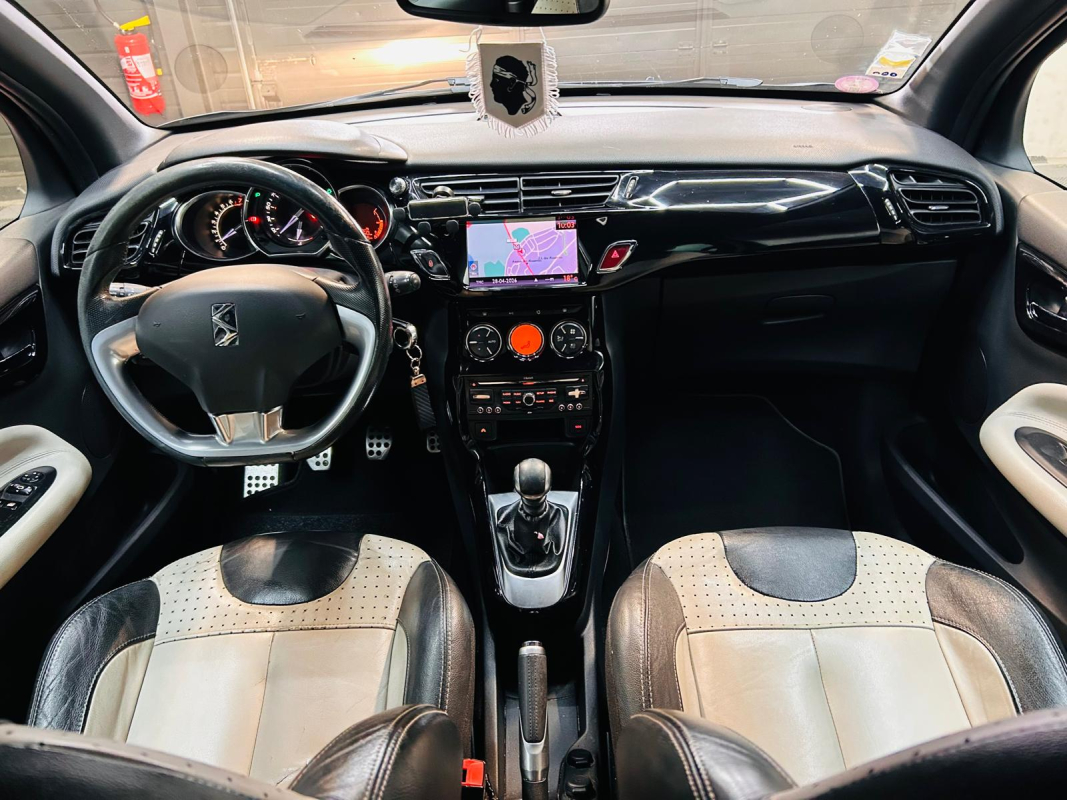 Citroen DS3 — 14