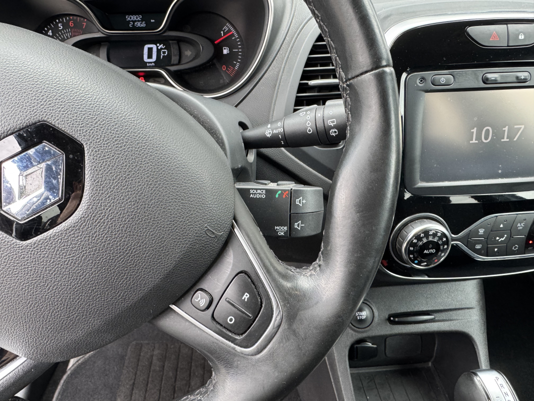 Renault Captur — 10