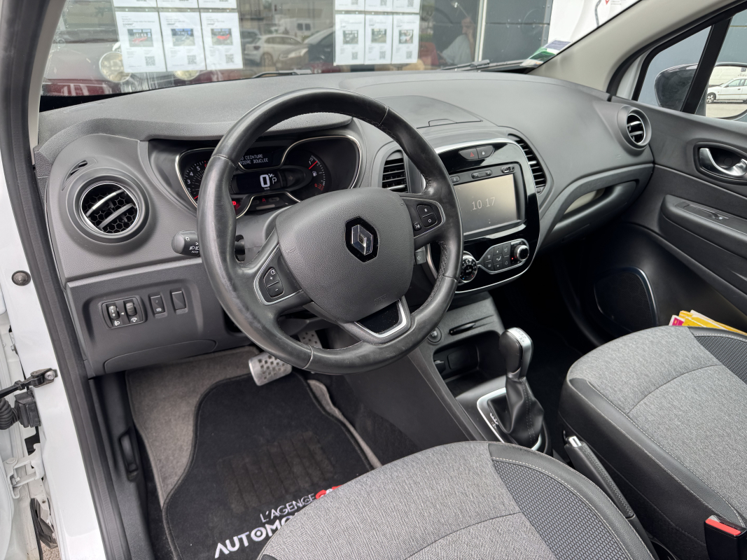 Renault Captur — 7