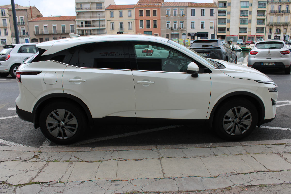 Nissan Qashqai — 4