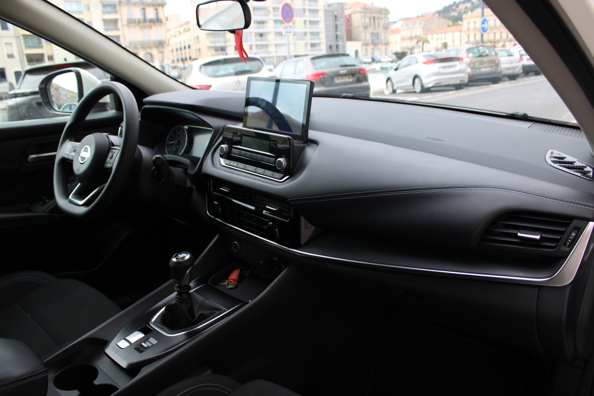 Nissan Qashqai — 9