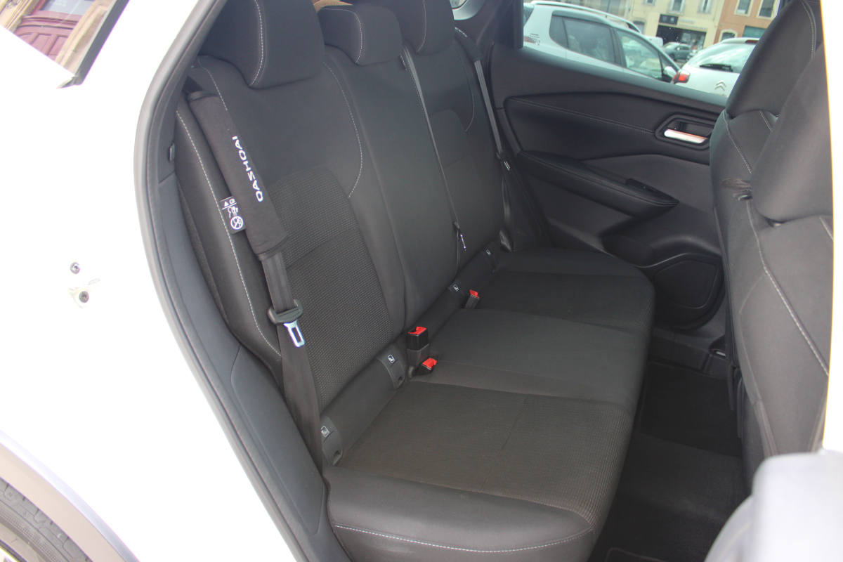 Nissan Qashqai — 14