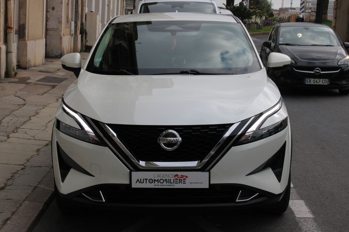 Nissan Qashqai — 2