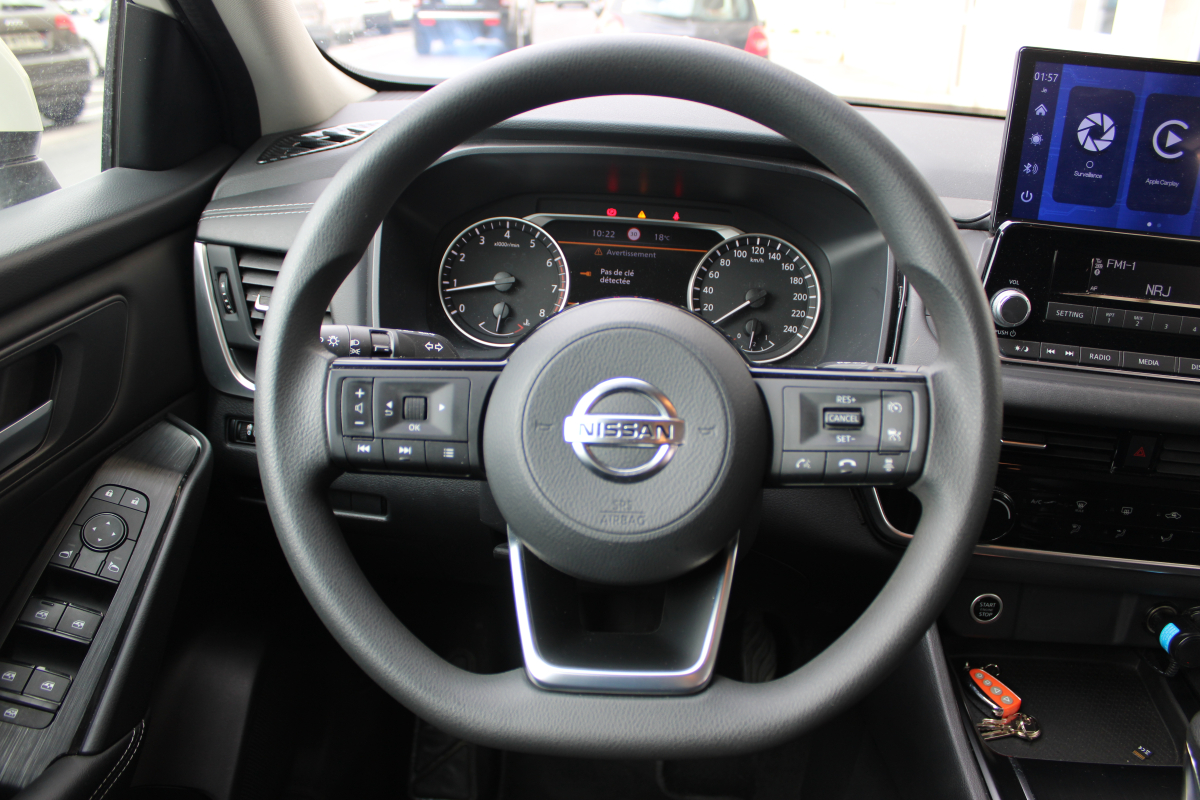 Nissan Qashqai — 16