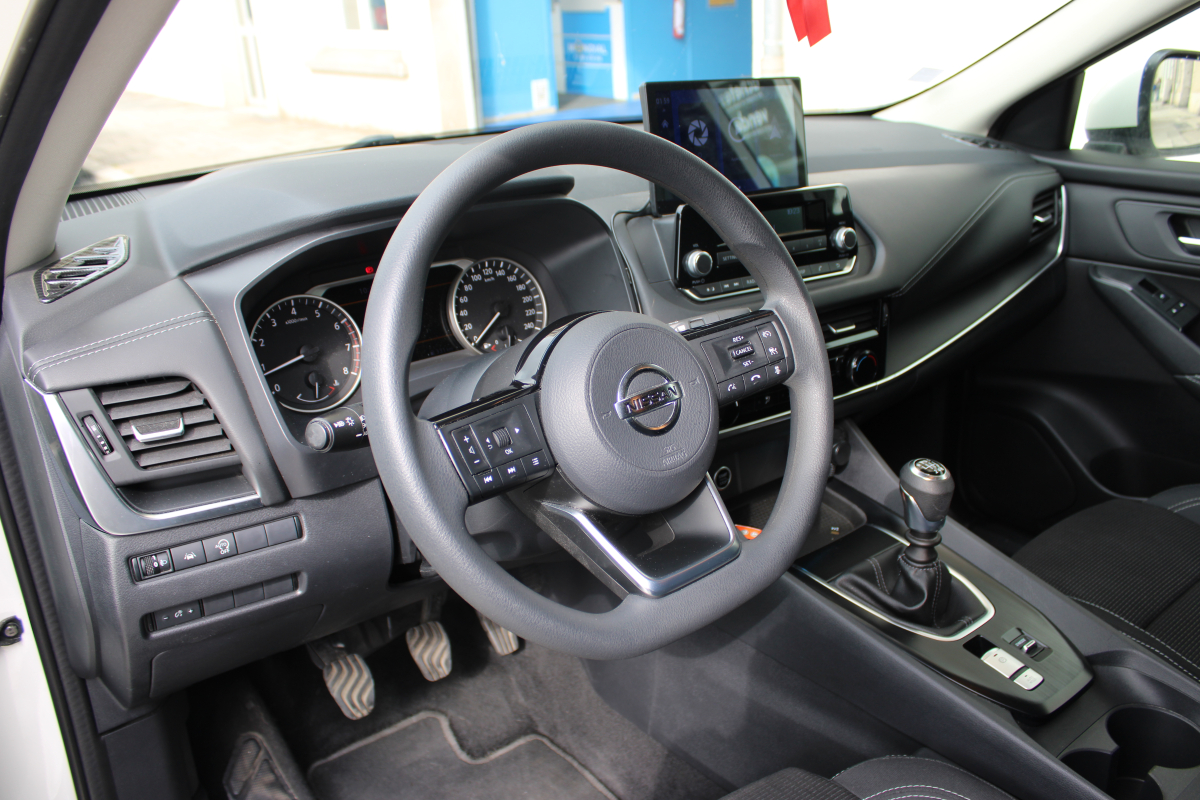 Nissan Qashqai — 11