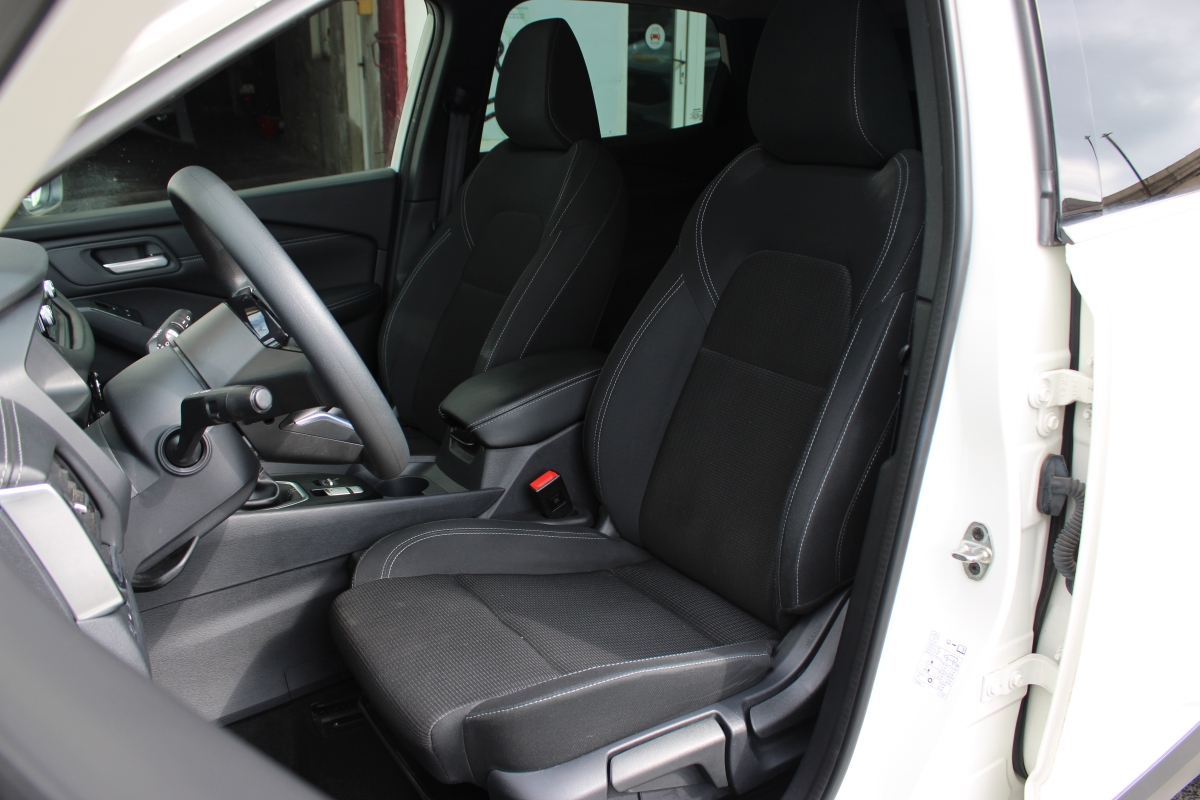 Nissan Qashqai — 12