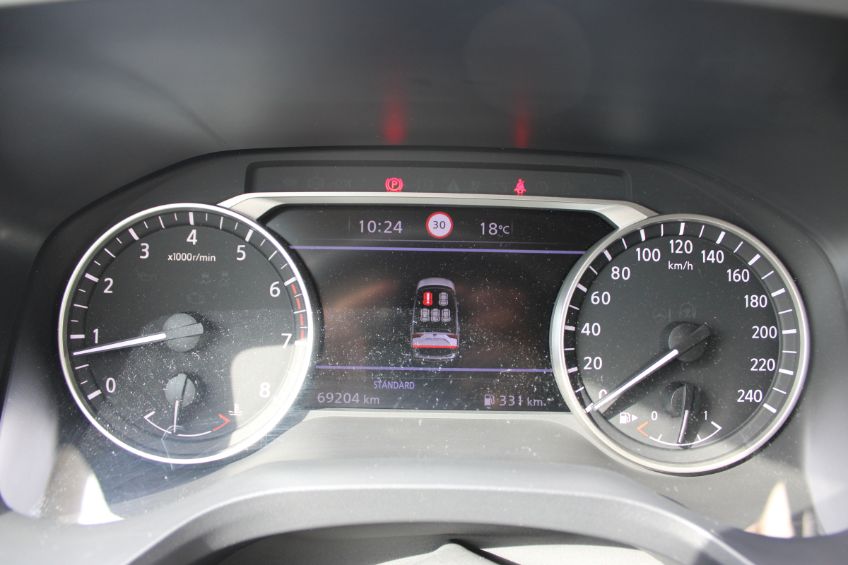 Nissan Qashqai — 21