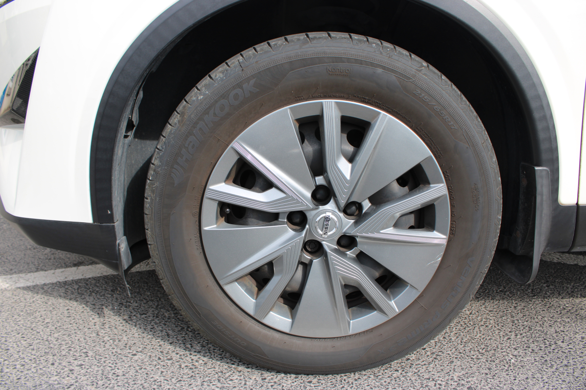 Nissan Qashqai — 27