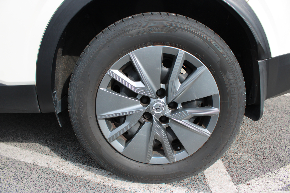Nissan Qashqai — 28