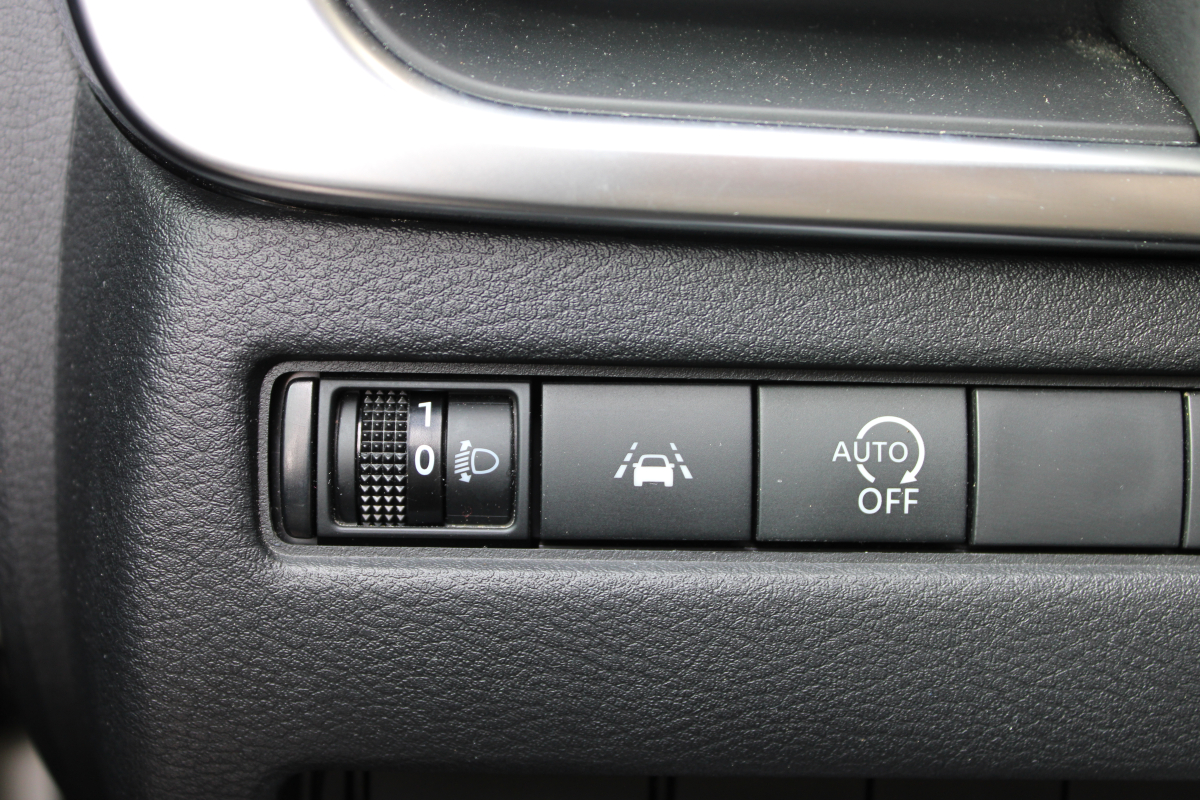 Nissan Qashqai — 23