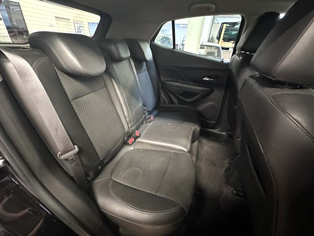 Opel Mokka — 17