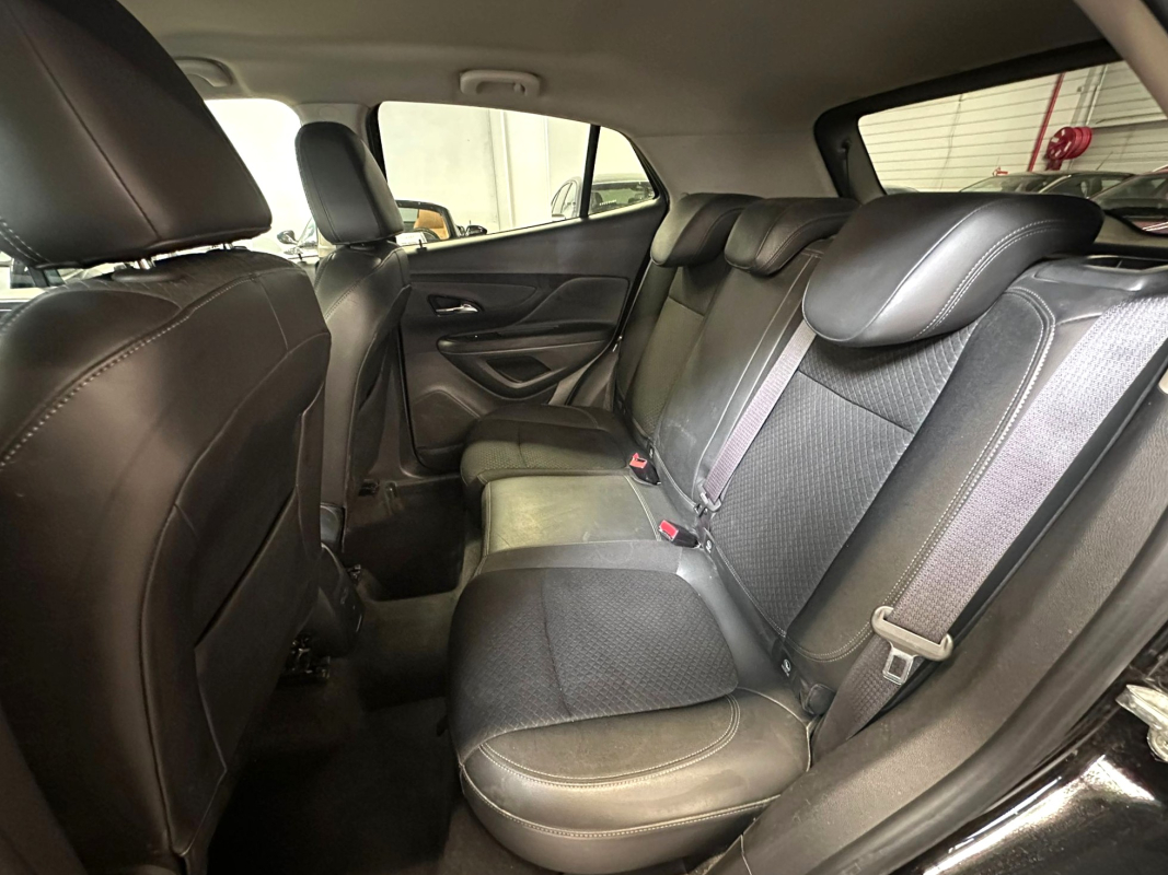 Opel Mokka — 16