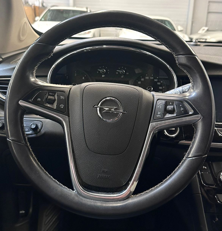 Opel Mokka — 23