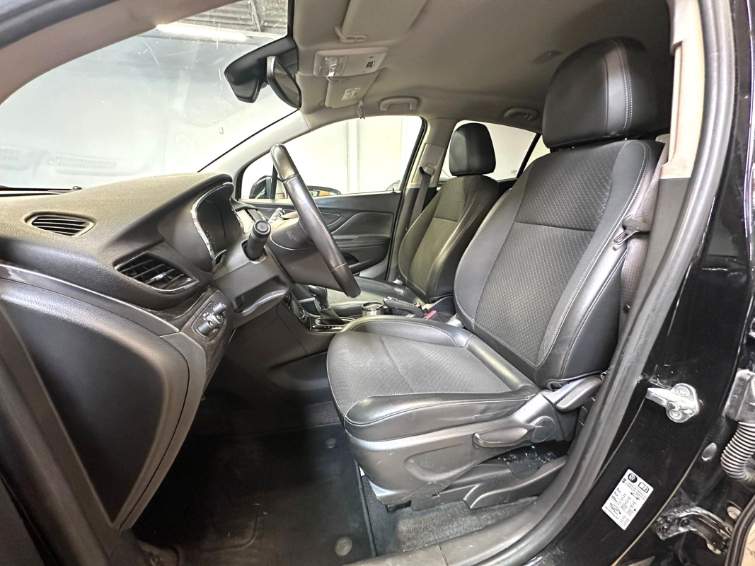 Opel Mokka — 15