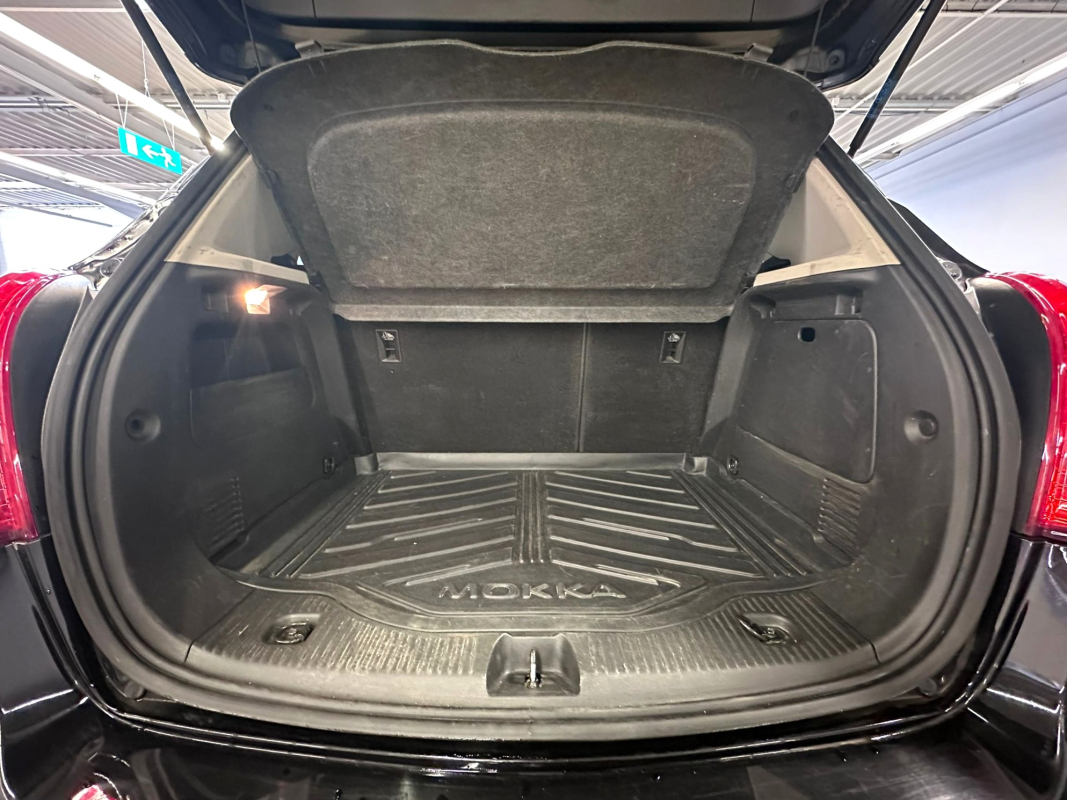 Opel Mokka — 20