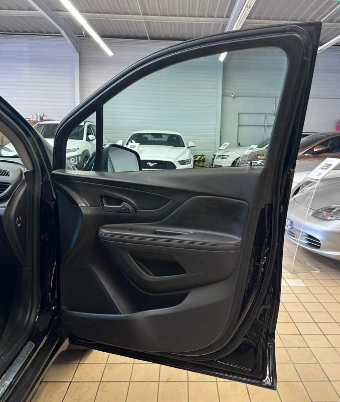 Opel Mokka — 29