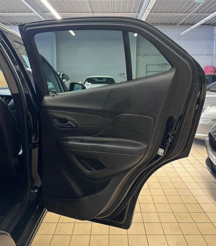 Opel Mokka — 31