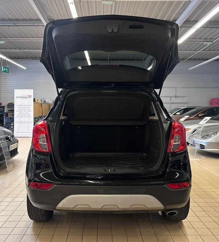 Opel Mokka — 19