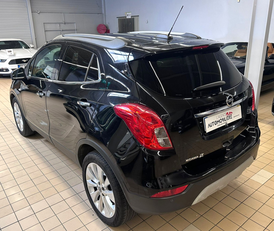 Opel Mokka — 12