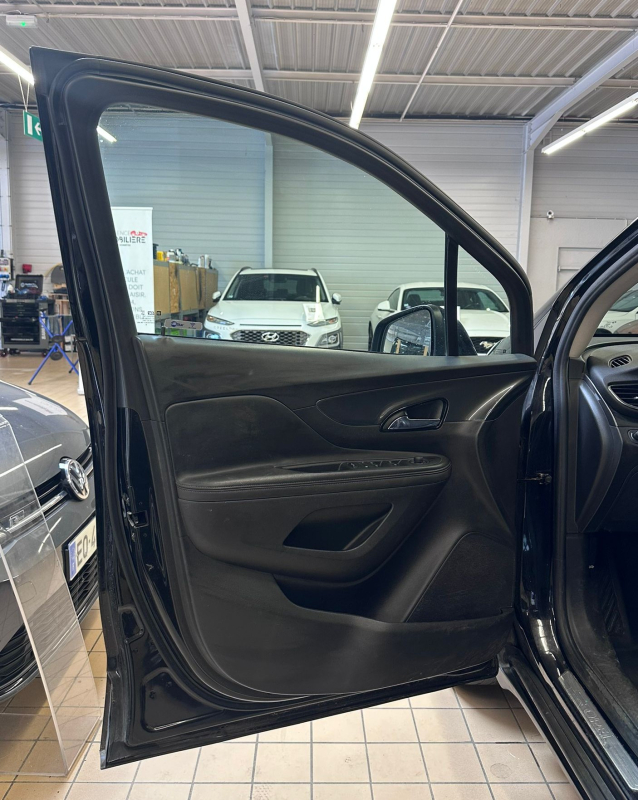 Opel Mokka — 28