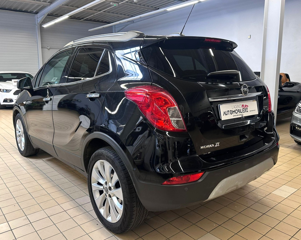 Opel Mokka — 11