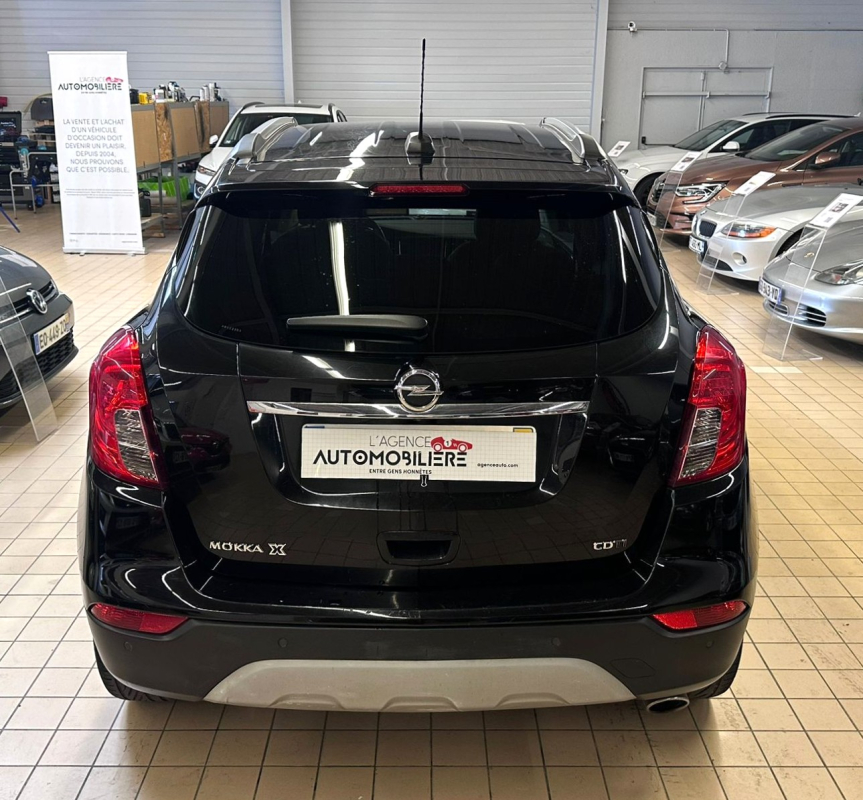 Opel Mokka — 10