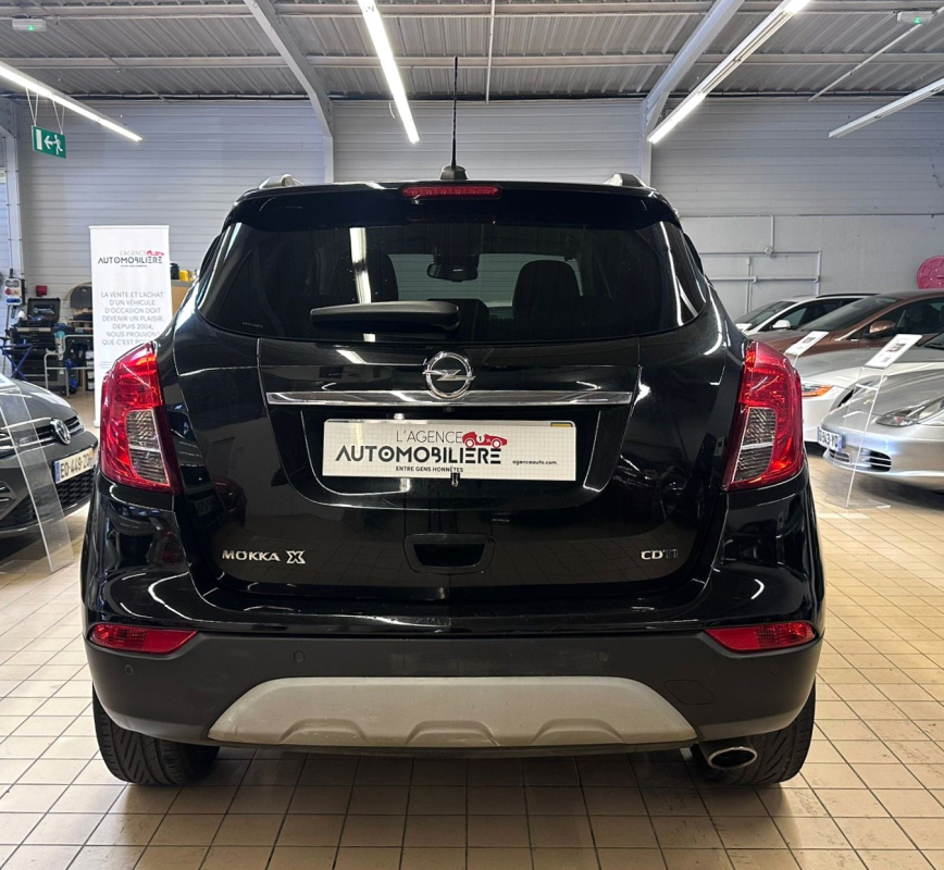 Opel Mokka — 9