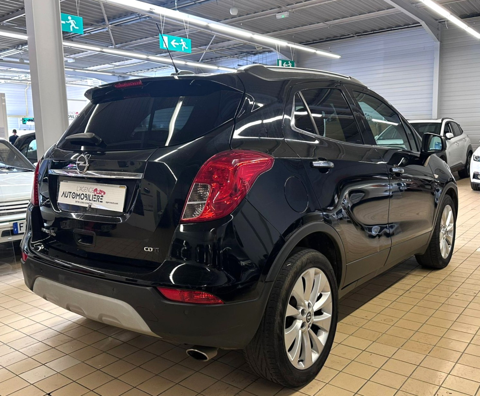 Opel Mokka — 7
