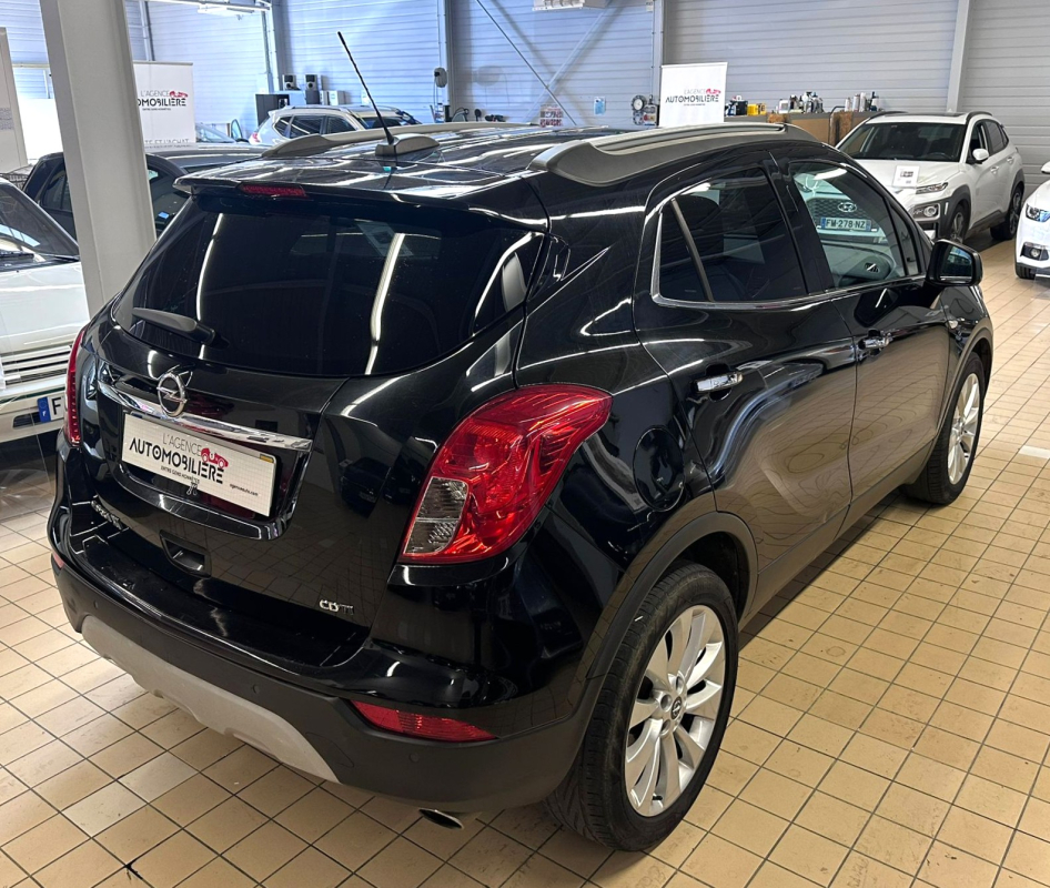 Opel Mokka — 8