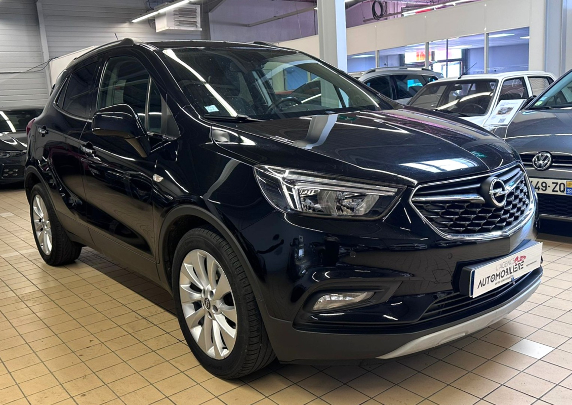 Opel Mokka — 5