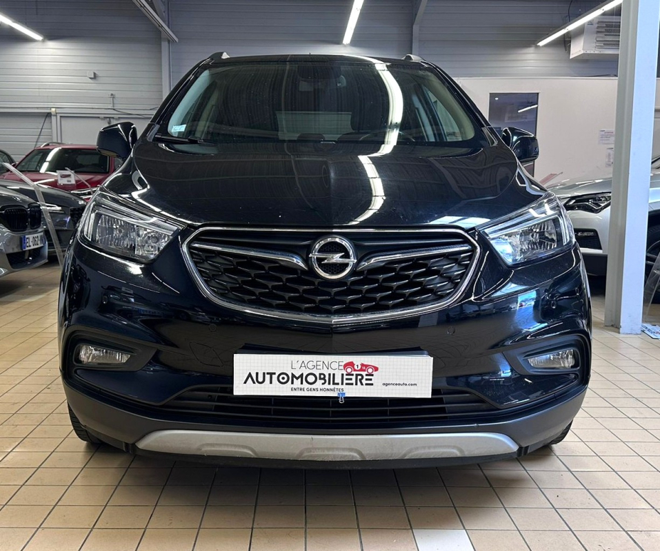 Opel Mokka — 3