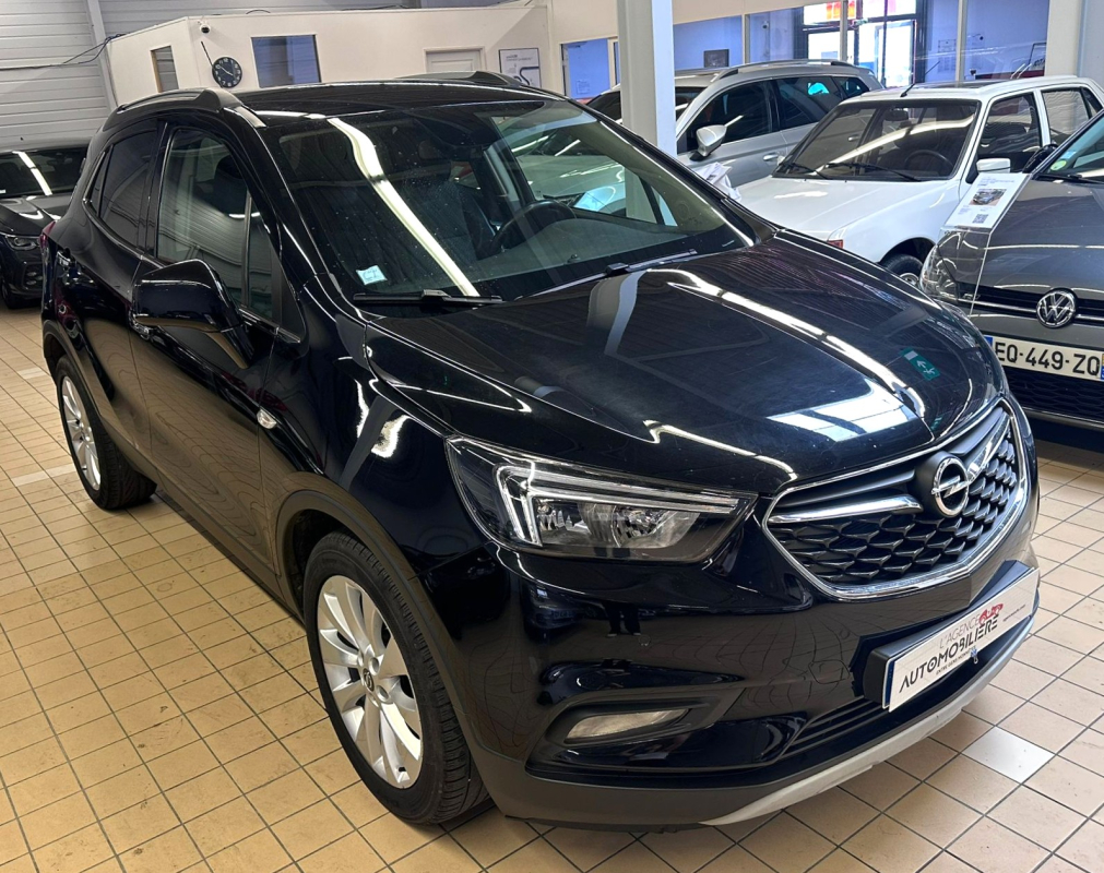 Opel Mokka — 6