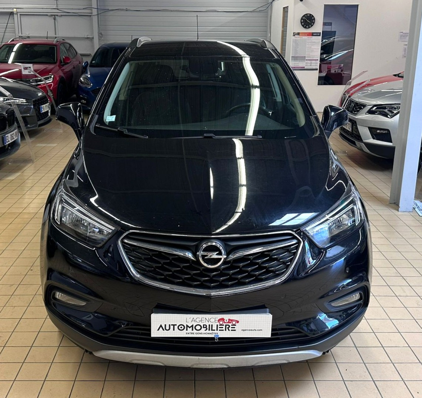 Opel Mokka — 4