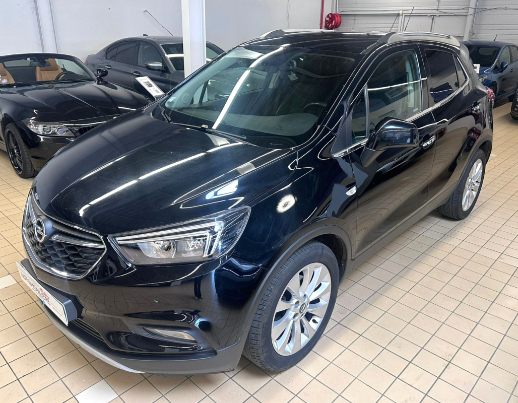 Opel Mokka — 2