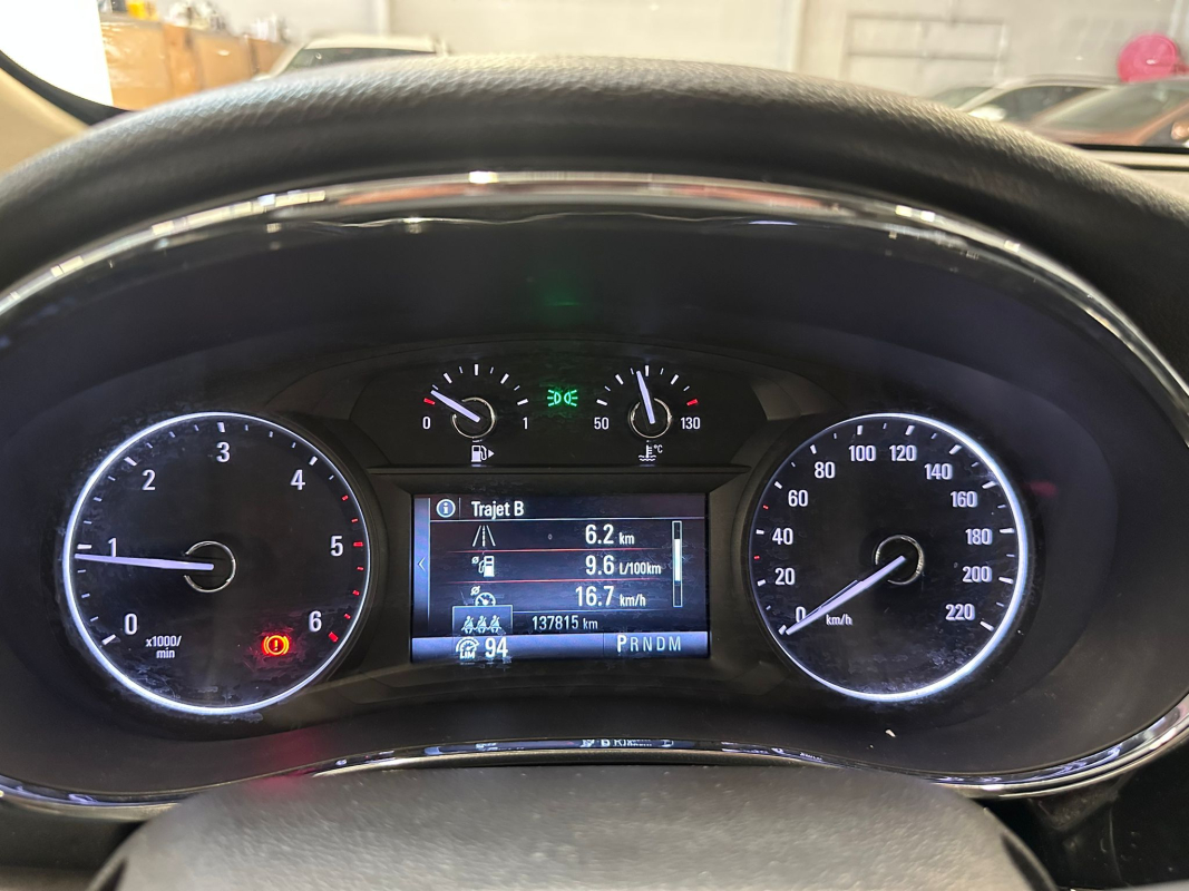Opel Mokka — 22