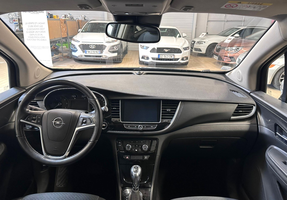 Opel Mokka — 14
