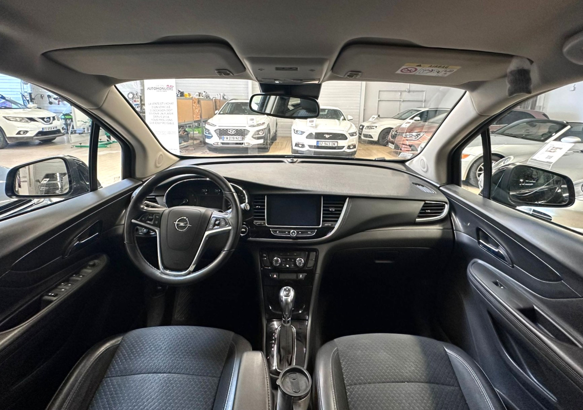 Opel Mokka — 13