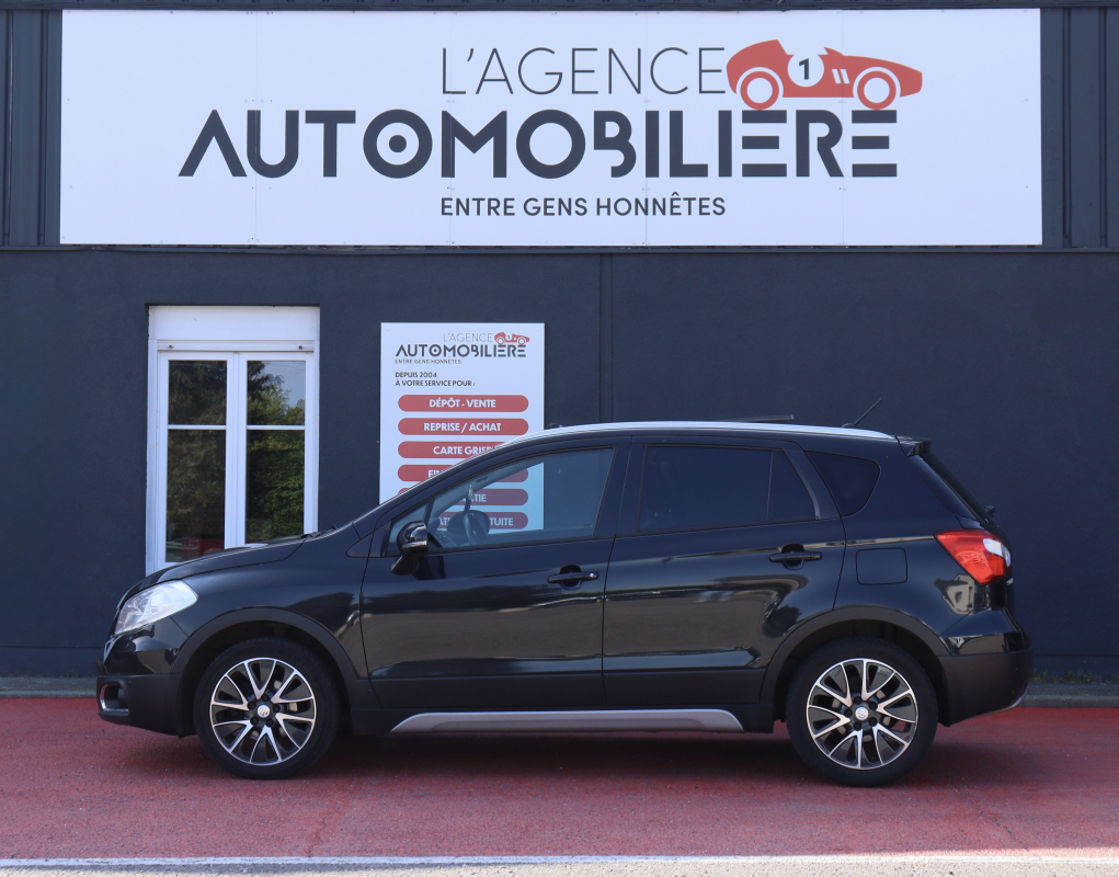 Suzuki sx4 s Cross — 2