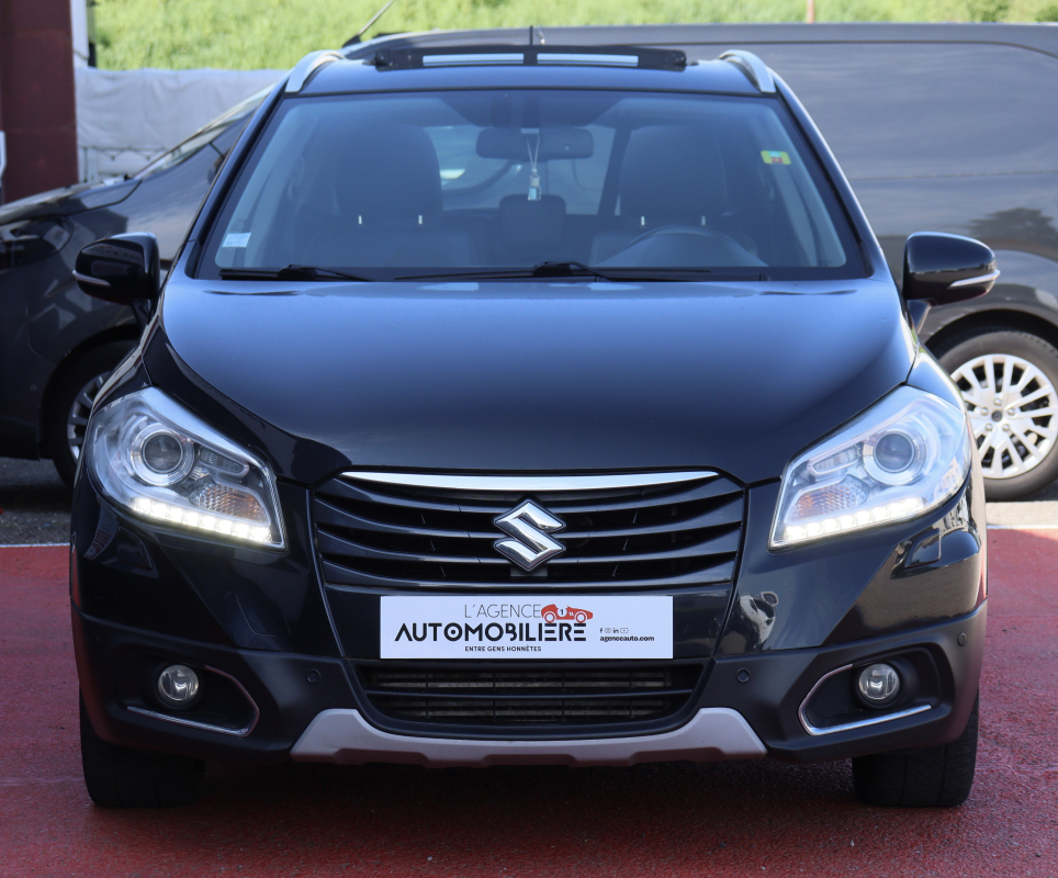 Suzuki sx4 s Cross — 3