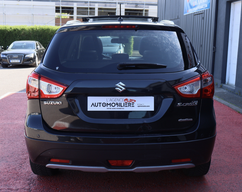 Suzuki sx4 s Cross — 6