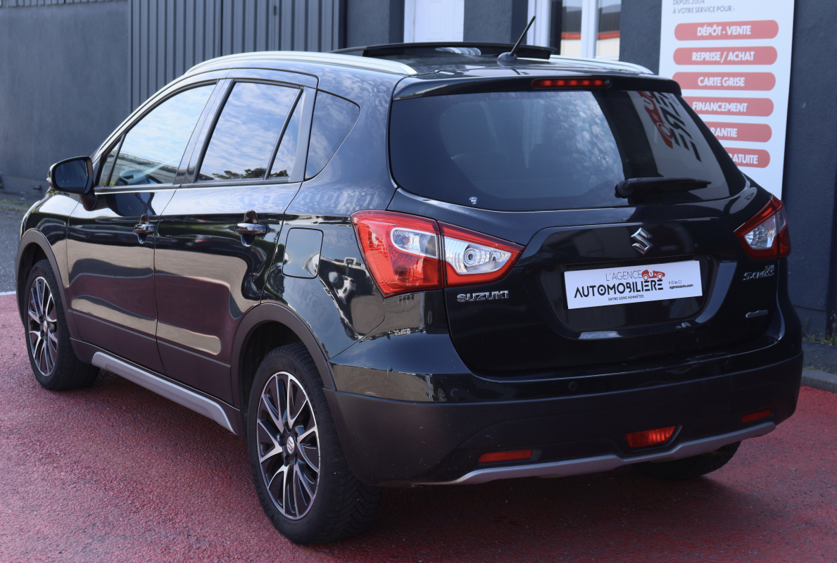 Suzuki sx4 s Cross — 7