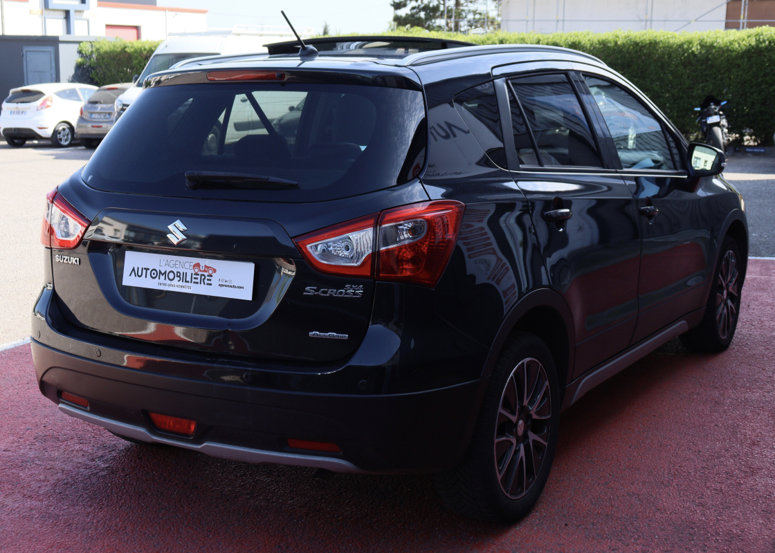 Suzuki sx4 s Cross — 5