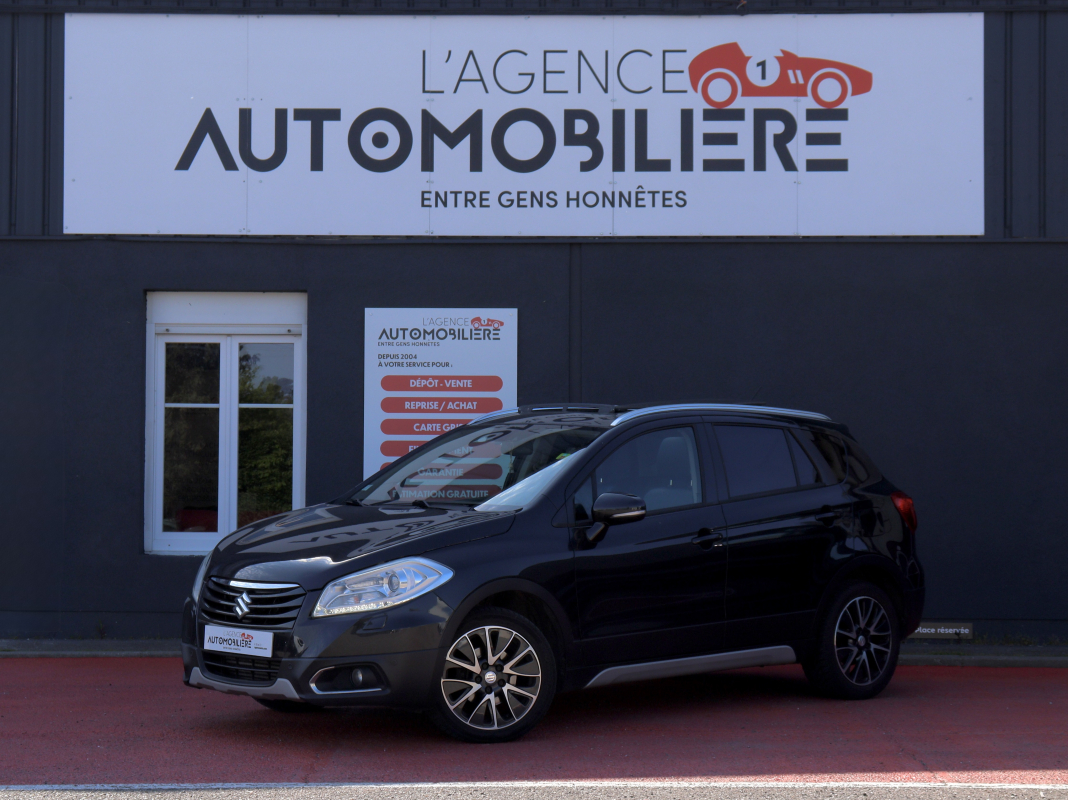 Suzuki sx4 s Cross
