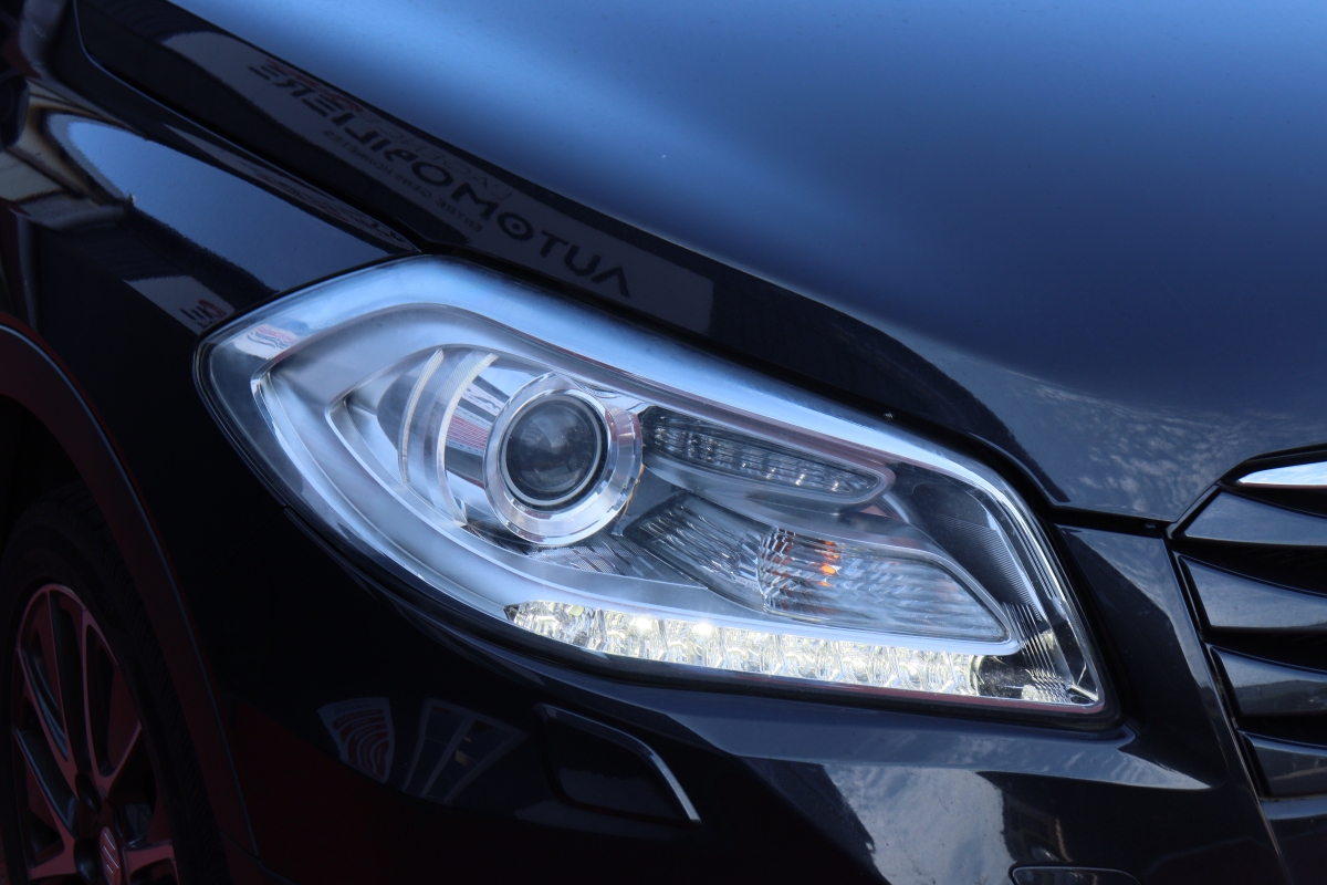 Suzuki sx4 s Cross — 31