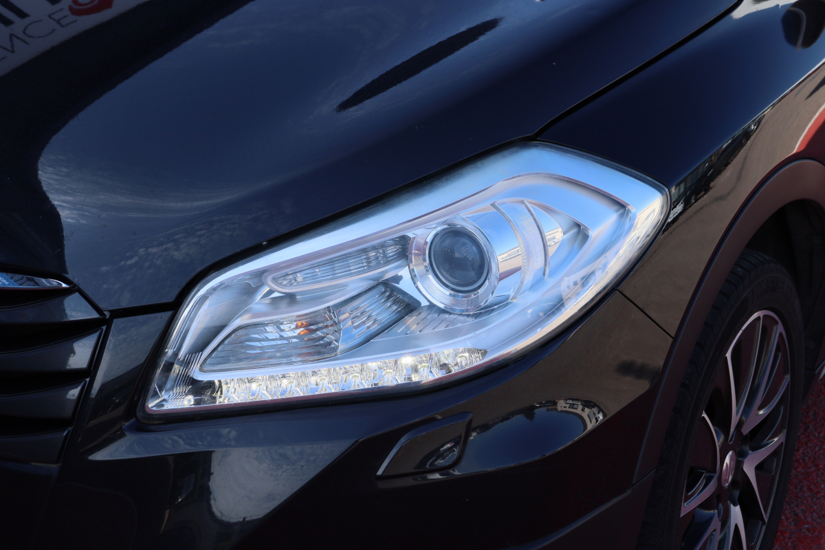 Suzuki sx4 s Cross — 32
