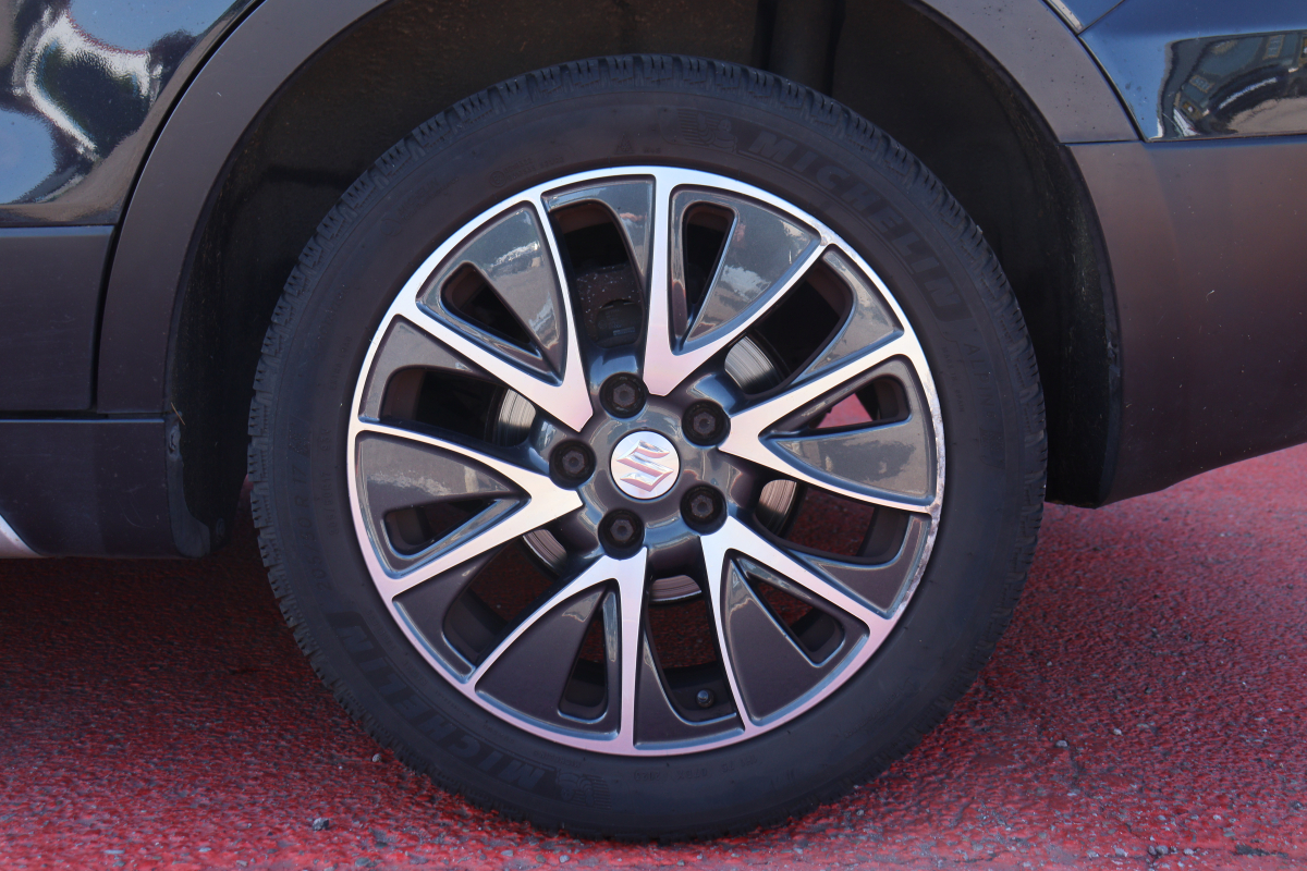 Suzuki sx4 s Cross — 38