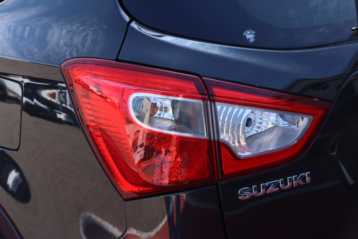 Suzuki sx4 s Cross — 33