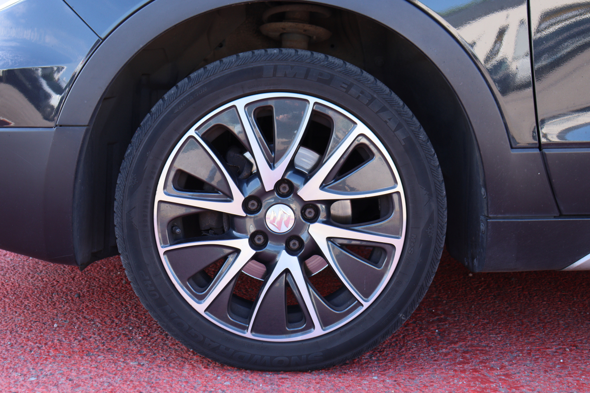 Suzuki sx4 s Cross — 37