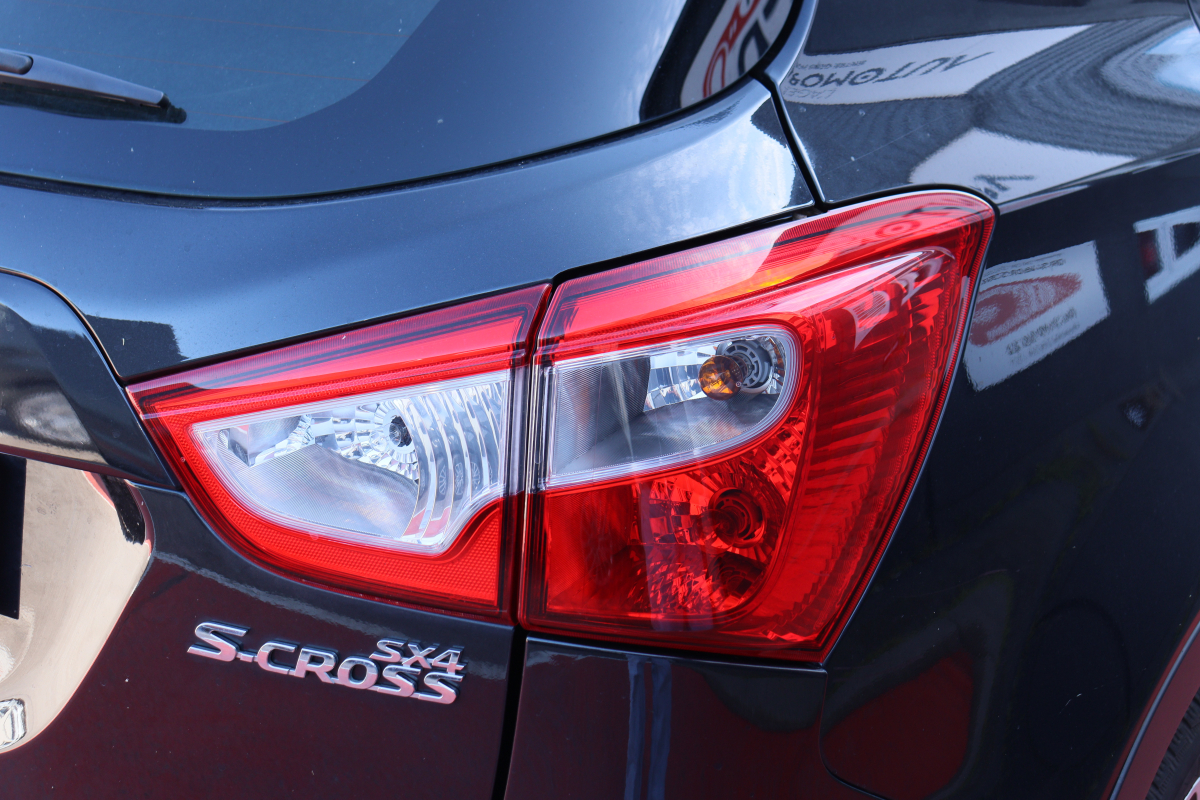 Suzuki sx4 s Cross — 34